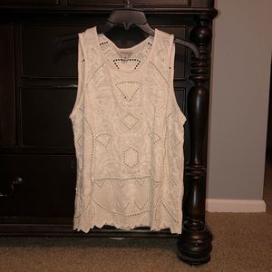brand new, never worn lucky brand top!